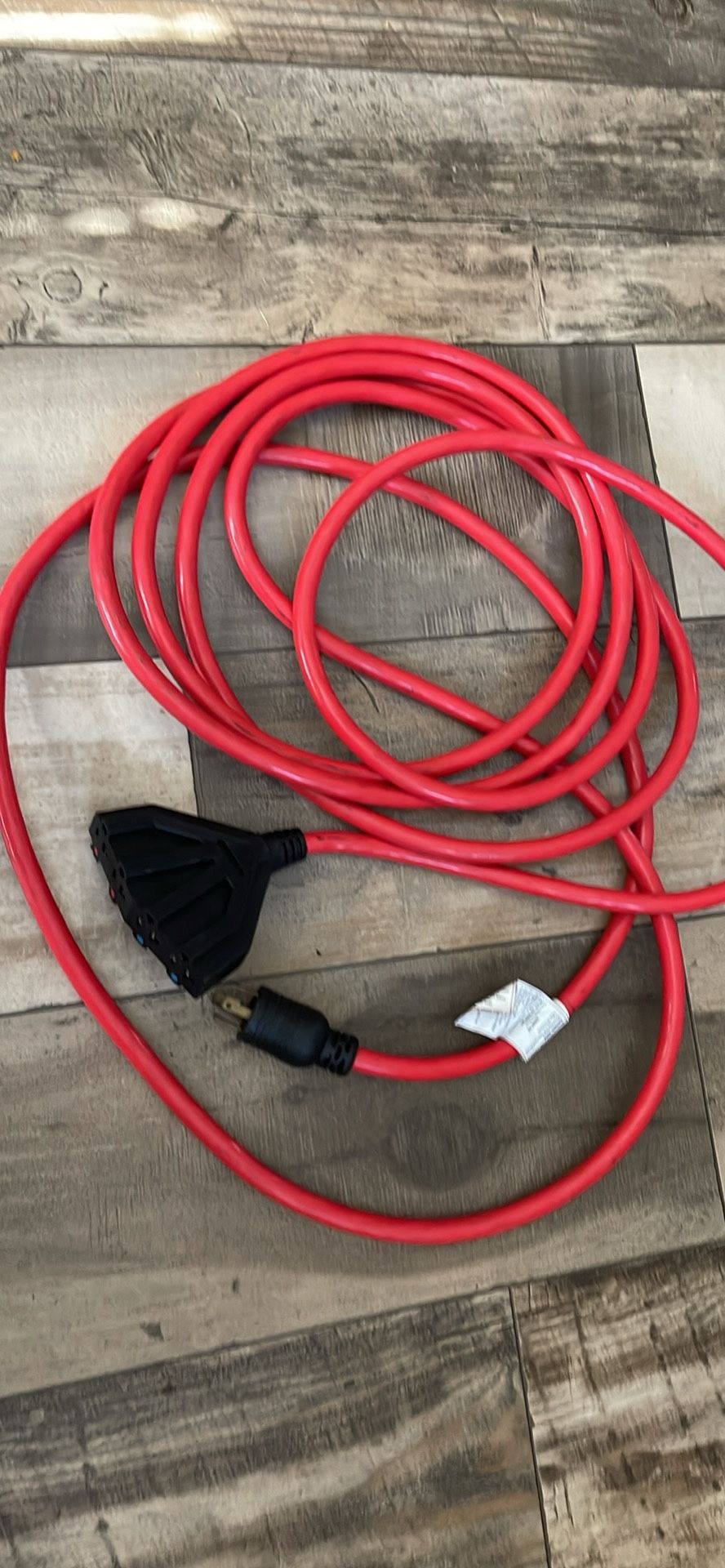 Generator Extension Cord 25ft