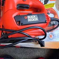 Black And Decker Tool 