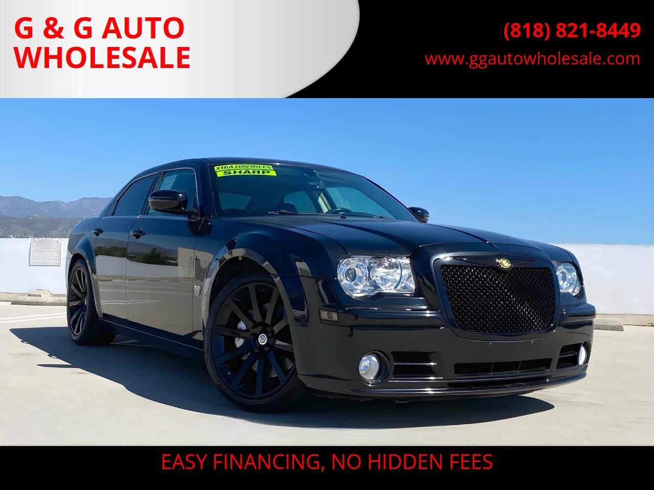 2008 Chrysler 300