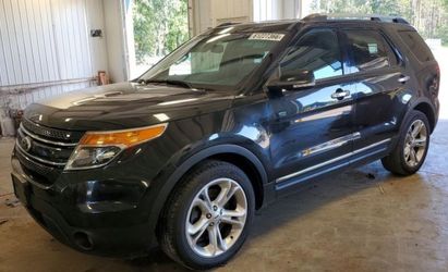 2015 Ford Explorer