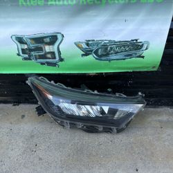 2019-2021 Toyota RAV4 Headlight Oem
