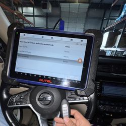 Spare Key - Remote Key 