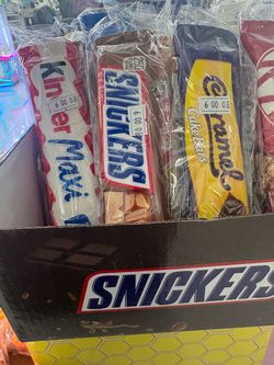 Squishy candy bar