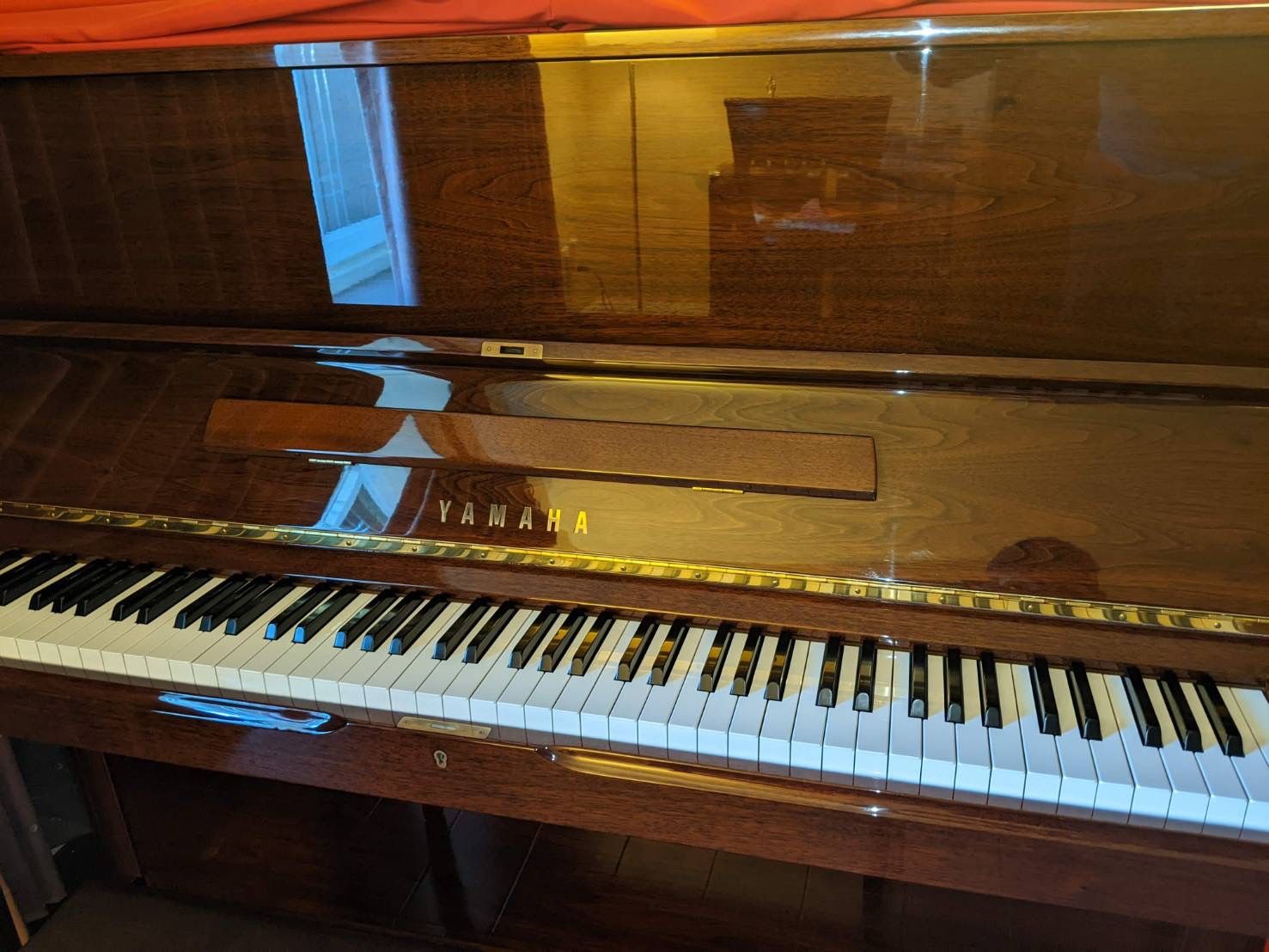 Yamaha Upright Piano