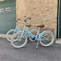 Kids Bikes (2) For Sale
