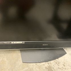 46 Inch Sony Bravia