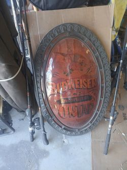 Vintage Budweiser 