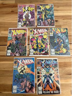 X-Men Comic Book Lot!!! 14 Issues! Jim Lee, Marc Silvestri, Marvel Comics