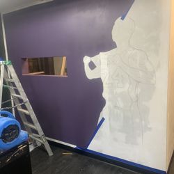 Mural Paintings 