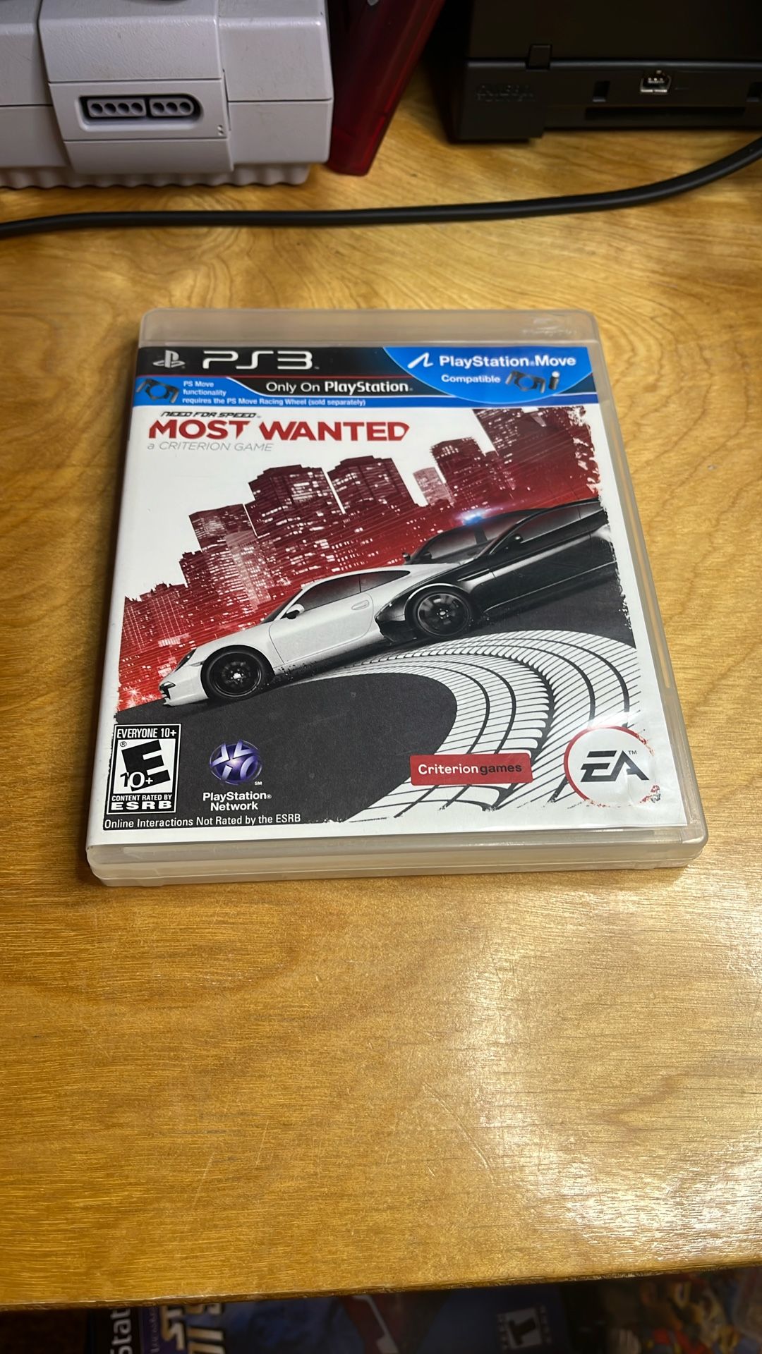 PlayStation 3 / PS3 - Need For Speed Most Wanted