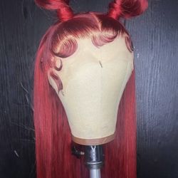 Human Wig