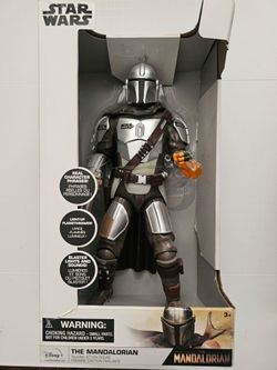 The Mandalorian