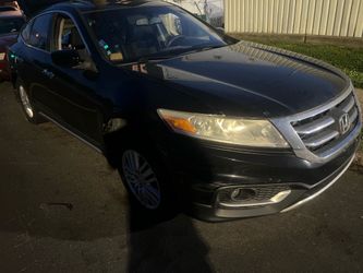 2013 Honda Crosstour