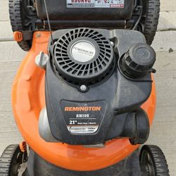 Remington Lawn Mower 