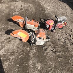 Cortadores De Concreto o Ladriyo precio 600 Por Unidades 