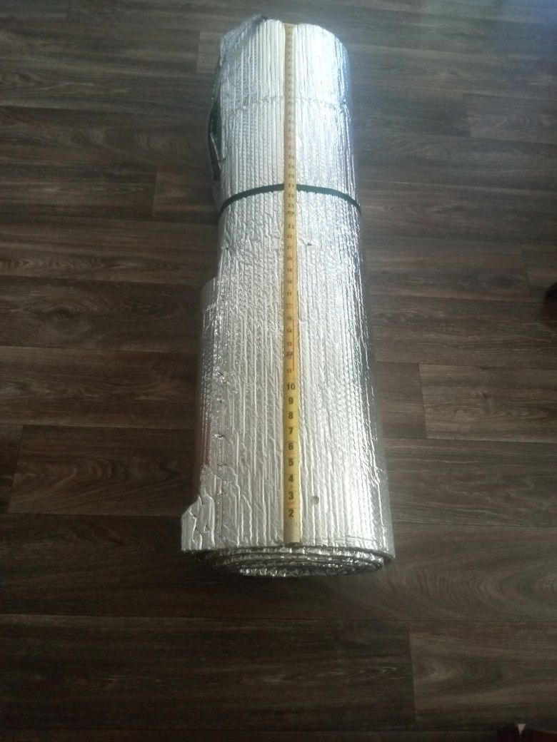 4ft Reflectix Used