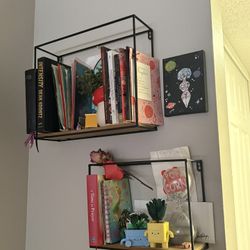 Shelves 