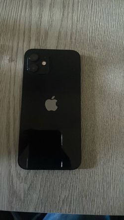 Apple iPhone 12 Black