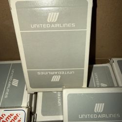 New Collectors Airline Playing Cards New
