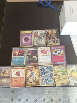 Pokémon Cards 