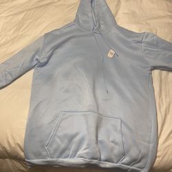 New Blue Hoodie Respect The Ocean 3XL
