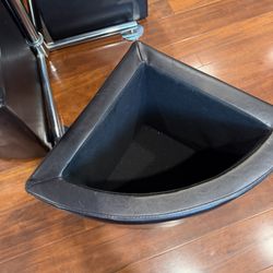 Adjustable Cocktail Table With Storage Seats