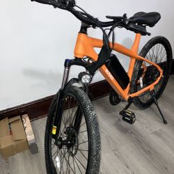 ACTBEST Electric Bicycle
