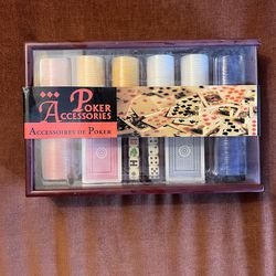 Poker Accessories