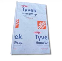 Tyvek House Wrap