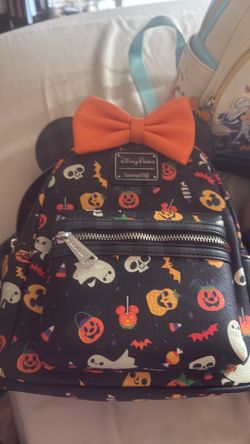 Loungefly mini backpacks
