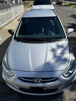 2015 Hyundai Accent