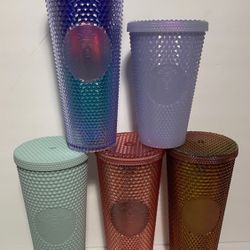 Starbucks Tumblers