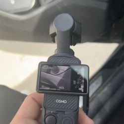 DJI Osmo Mobile 3 Gimbal – Gently Used (Includes Case, SD Card, Extras!)
