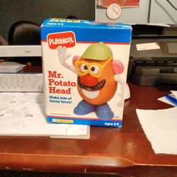 Original Mr Potato Head 