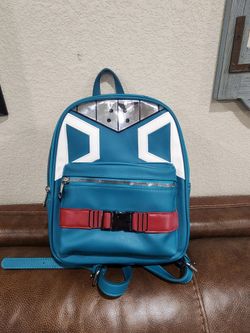 My Hero Academia Deku Mini Backpack