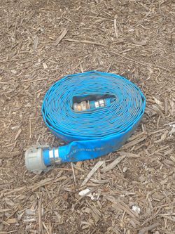 50 foot 💦 water hose 2inch