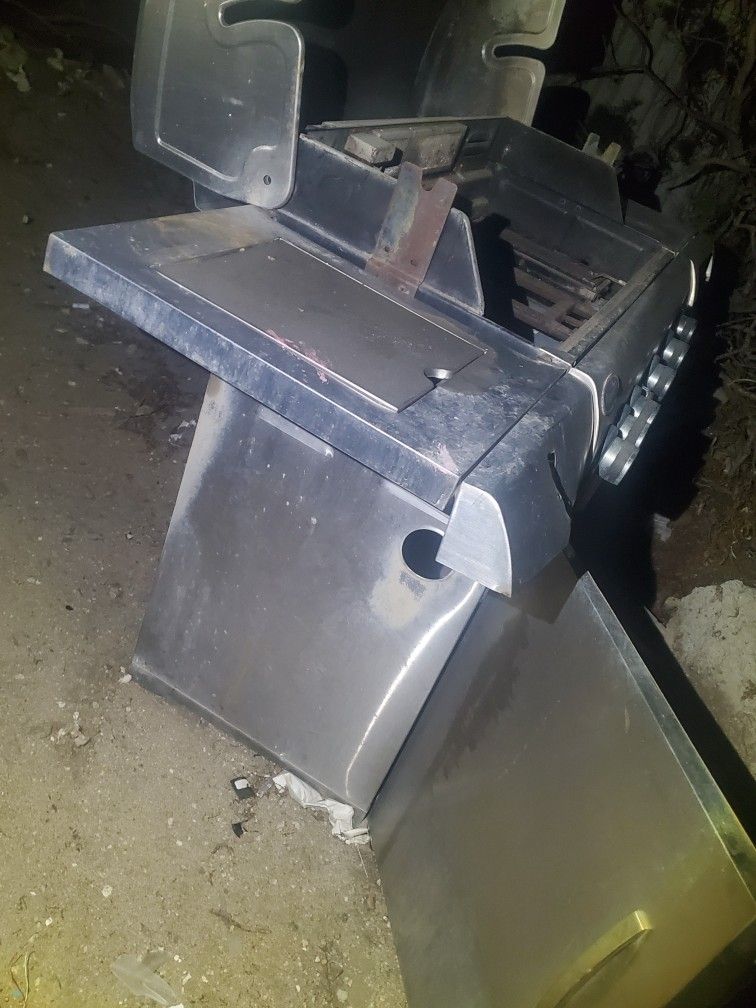 BBQ Grill