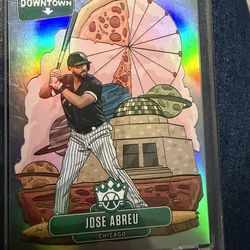 baseball card