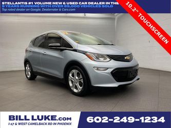 2017 Chevrolet Bolt EV