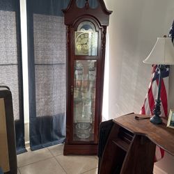 Grandfather Clock