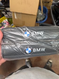 BMW seatbelt straps set of 2