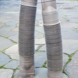 Gutter Spout Extensions (2) 