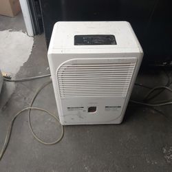 Comfort Care Dehumidifier