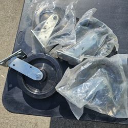 Equiprite Caster Wheels