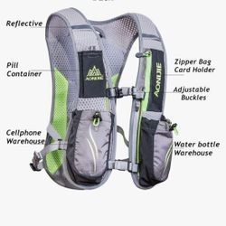 AONIJIE Hydration Vest Backpack