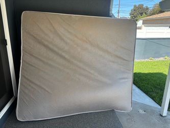 King size mattress