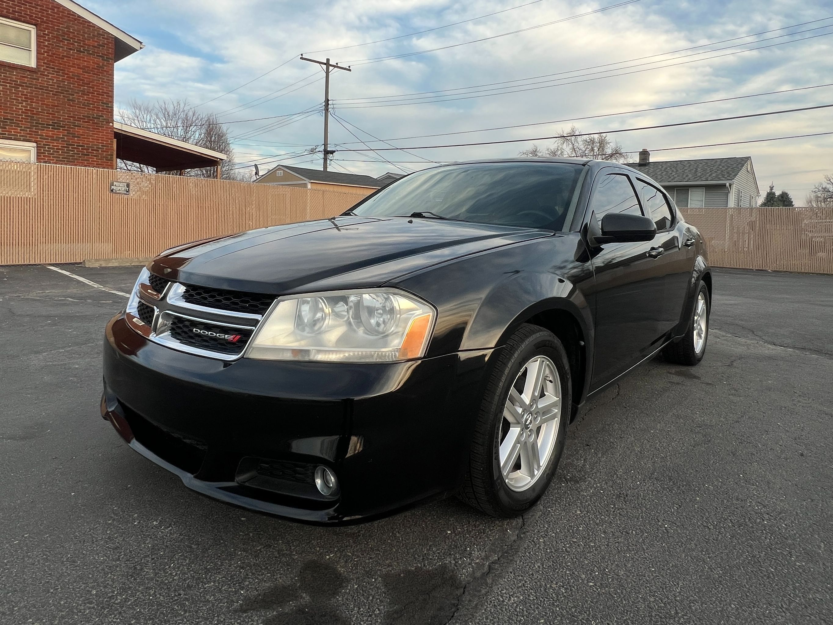 2014 Dodge Avenger