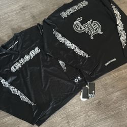 Chrome Hearts Jersey Longsleeve - VALENTINES DAY SALE 💘🚨