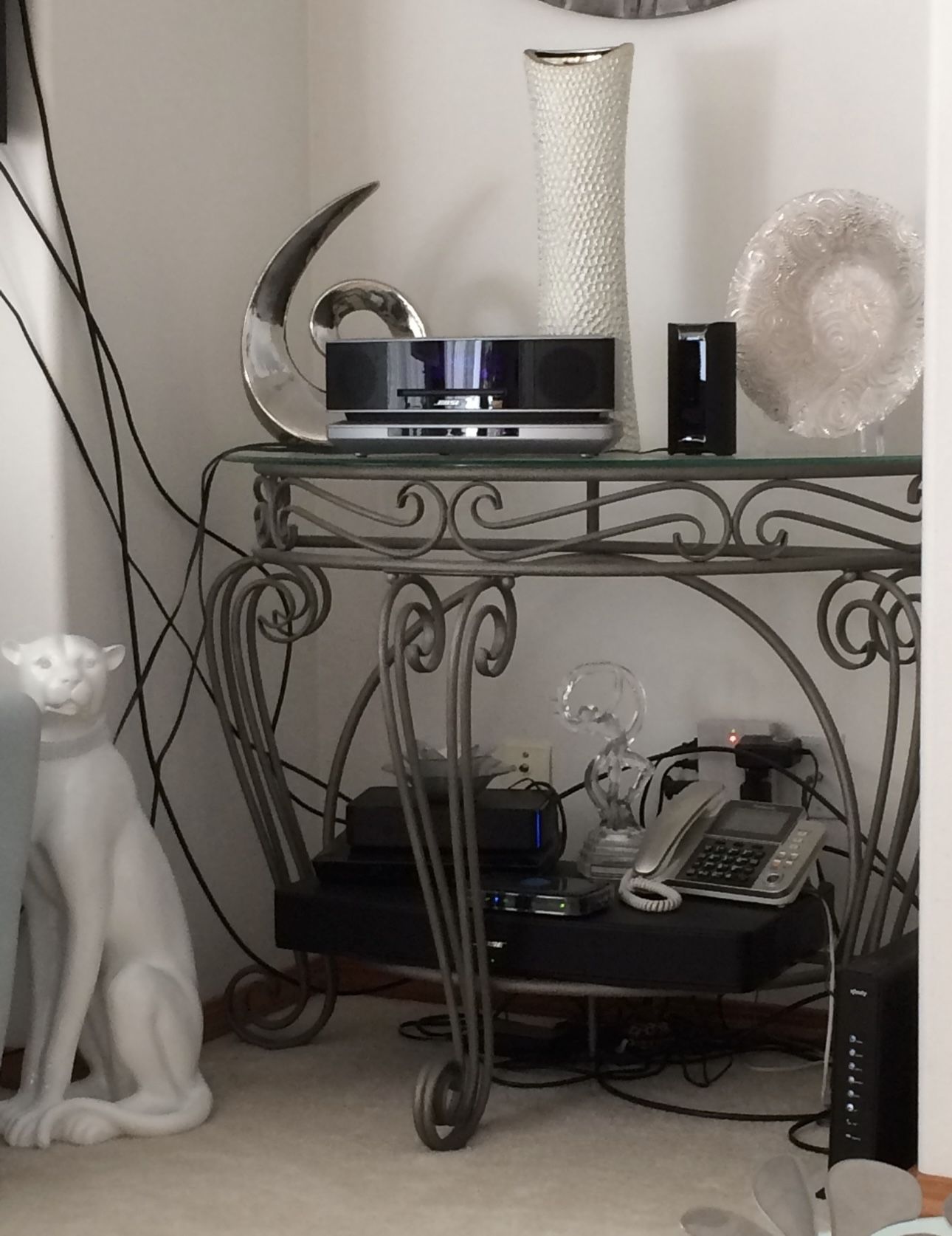 Pretty Console Table
