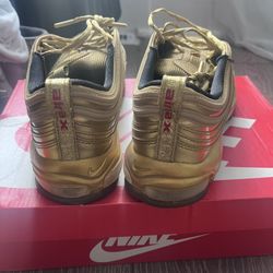 Air Max Olympic Gold (Gold Mental)